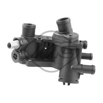 Boîtier du thermostat Metalcaucho 35980