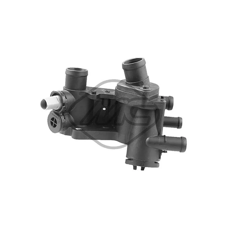 Boîtier du thermostat Metalcaucho 35980
