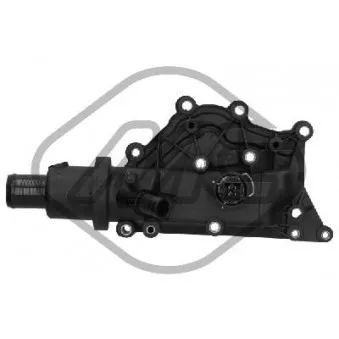 Thermostat, liquide de refroidissement Metalcaucho 35981