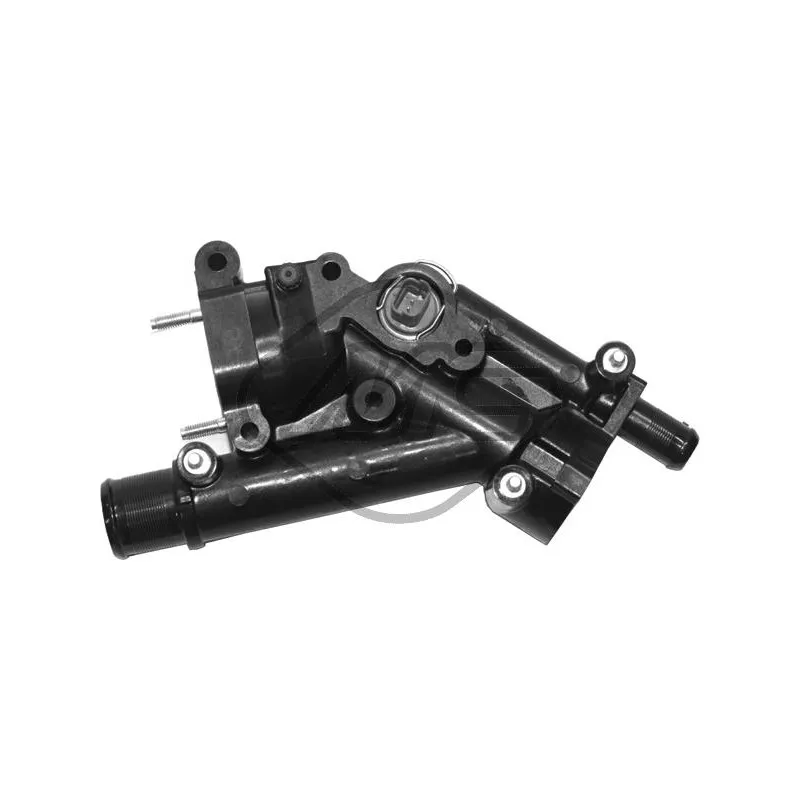 Bride de liquide de refroidissement Metalcaucho 35987