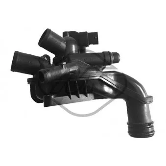 Thermostat, liquide de refroidissement Metalcaucho 35988