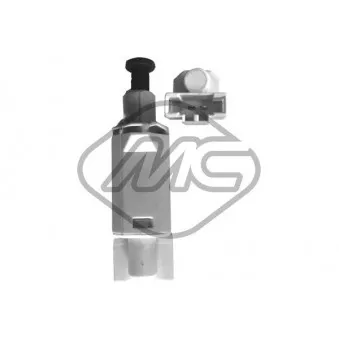 Interrupteur des feux de freins Metalcaucho 35996