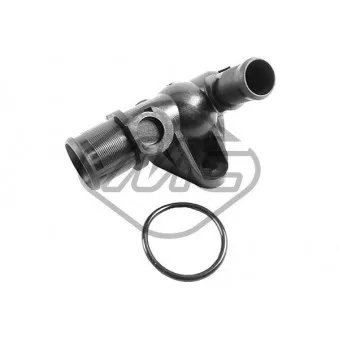 Bride de liquide de refroidissement Metalcaucho 36004
