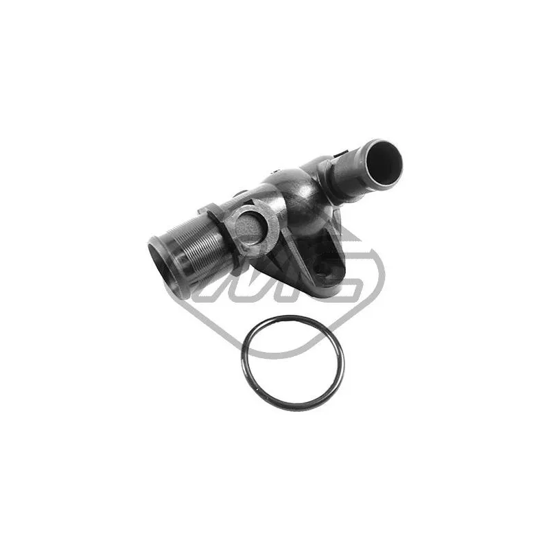 Bride de liquide de refroidissement Metalcaucho 36004