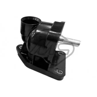Boîtier du thermostat Metalcaucho 36005