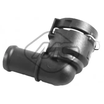 Bride de liquide de refroidissement Metalcaucho 36006