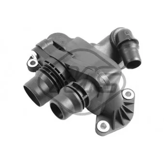 Boîtier du thermostat Metalcaucho 36009