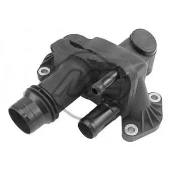 Boîtier du thermostat Metalcaucho 36016