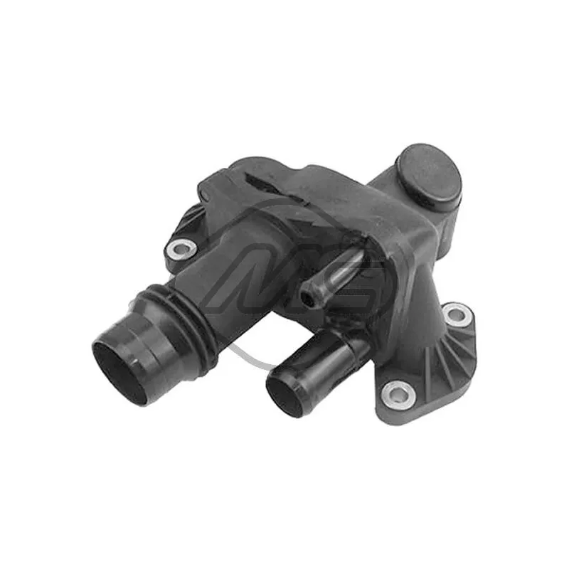 Boîtier du thermostat Metalcaucho 36016