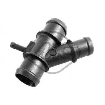 Bride de liquide de refroidissement Metalcaucho 36021