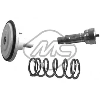 Thermostat, liquide de refroidissement Metalcaucho 36022
