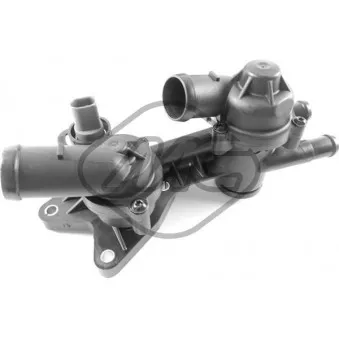 Thermostat, liquide de refroidissement Metalcaucho 36030