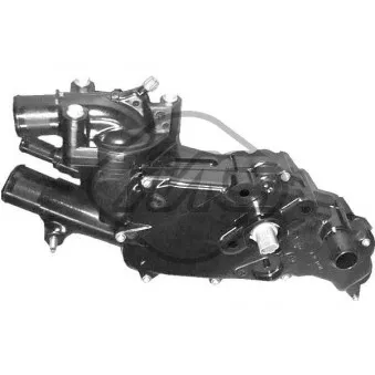 Thermostat, liquide de refroidissement Metalcaucho 36032