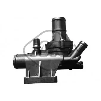 Boîtier du thermostat Metalcaucho 36036