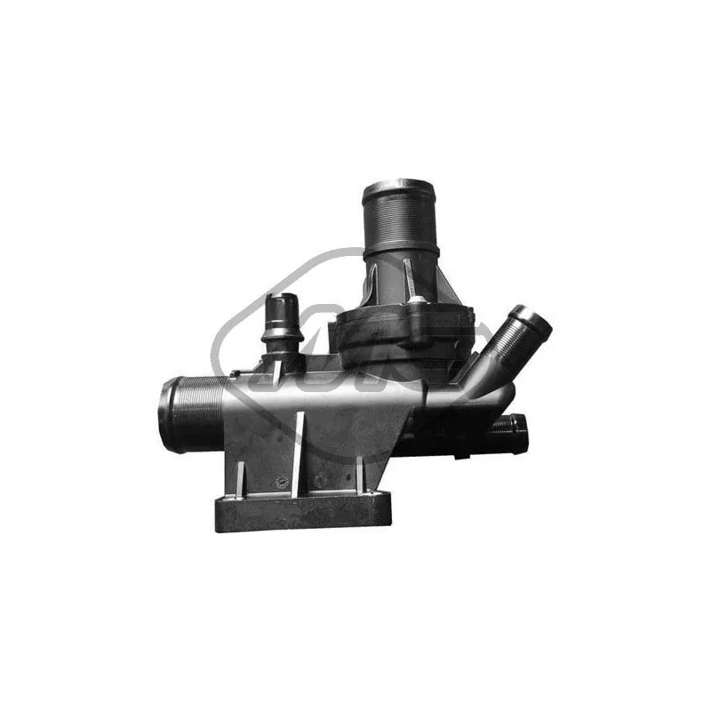 Boîtier du thermostat Metalcaucho 36036