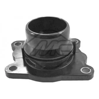 Boîtier du thermostat Metalcaucho 36043