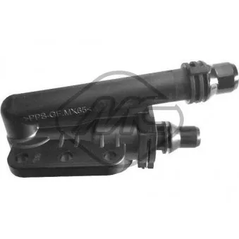 Thermostat, liquide de refroidissement Metalcaucho 36044