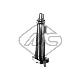 Bride de liquide de refroidissement Metalcaucho 36045