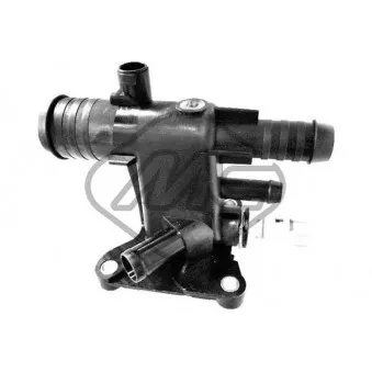 Thermostat, liquide de refroidissement Metalcaucho 36048
