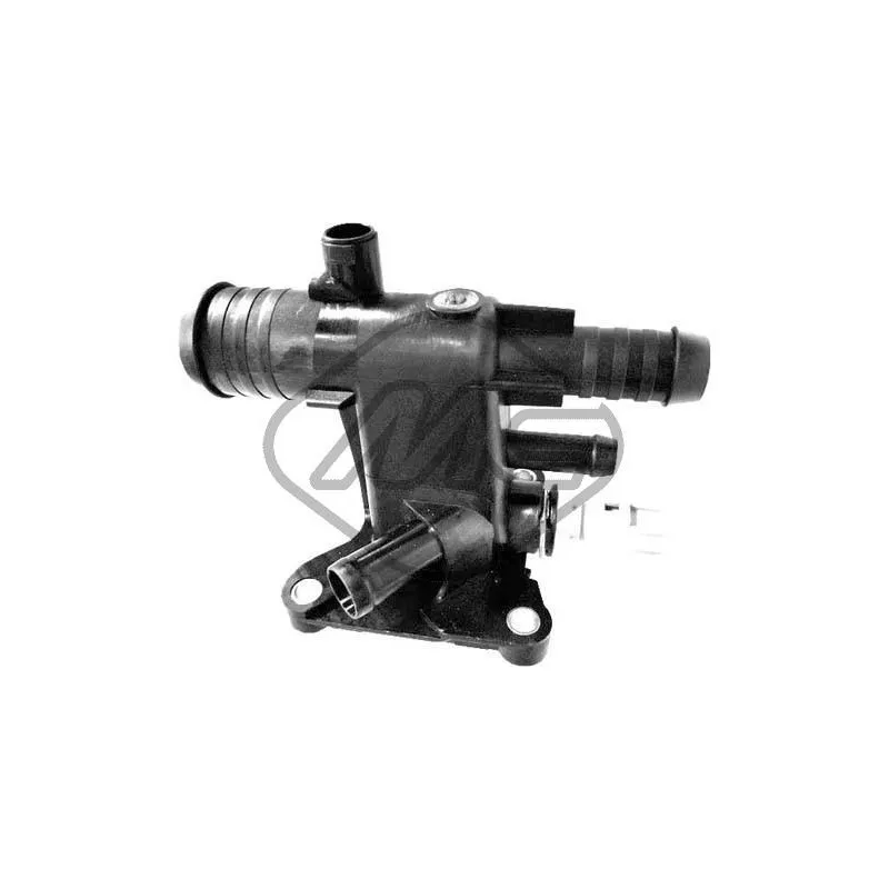 Thermostat, liquide de refroidissement Metalcaucho 36048