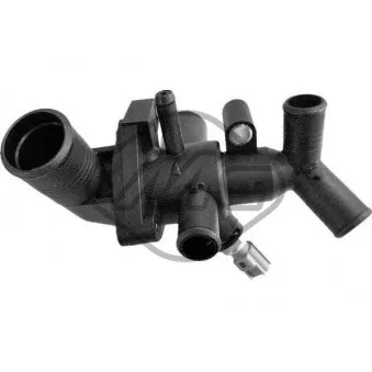 Thermostat, liquide de refroidissement Metalcaucho 36051