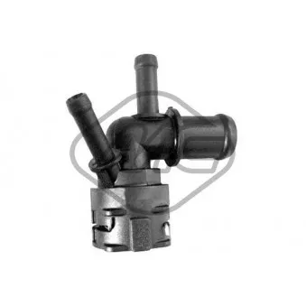 Bride de liquide de refroidissement Metalcaucho 36060