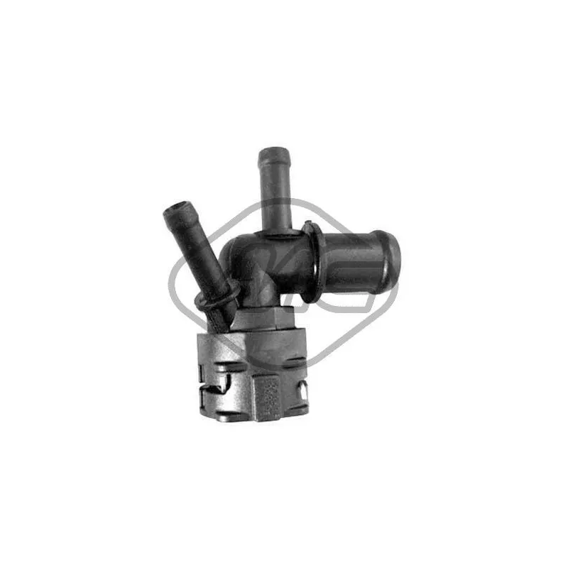Bride de liquide de refroidissement Metalcaucho 36060