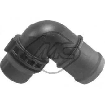 Bride de liquide de refroidissement Metalcaucho 36079