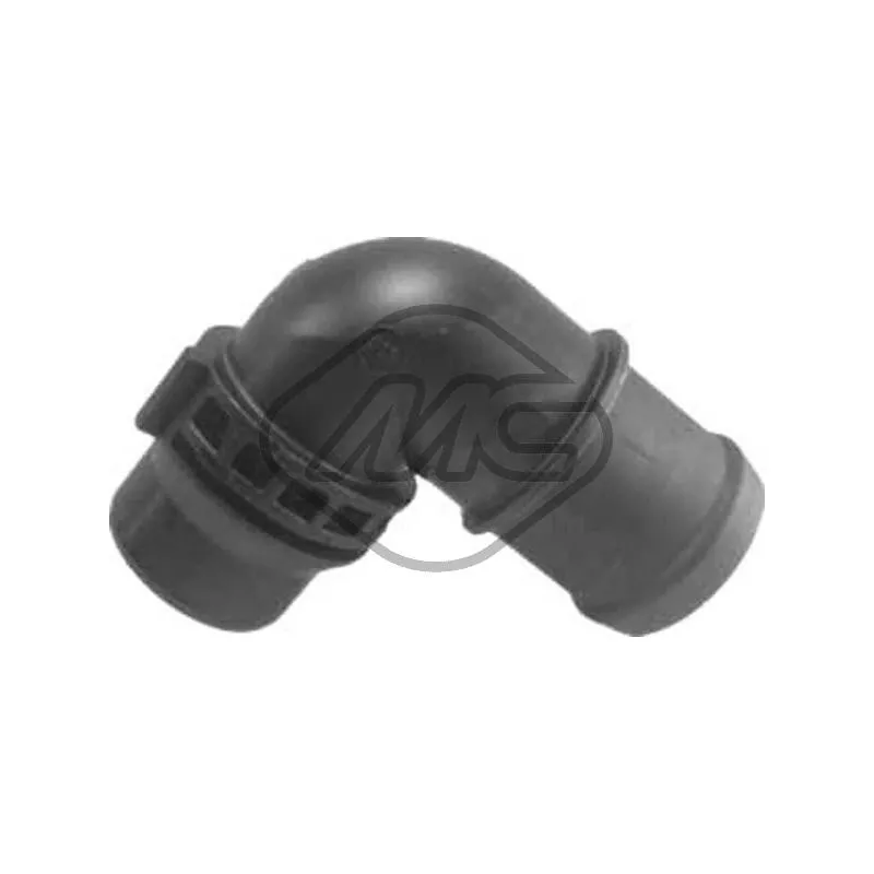 Bride de liquide de refroidissement Metalcaucho 36079