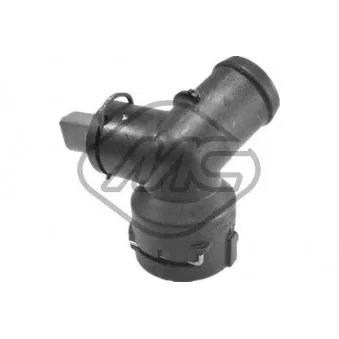 Bride de liquide de refroidissement Metalcaucho 36097