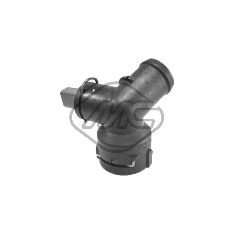 Bride de liquide de refroidissement Metalcaucho 36097