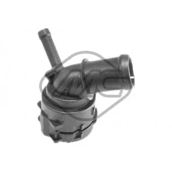 Bride de liquide de refroidissement Metalcaucho 36102