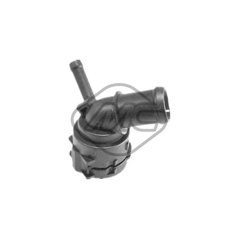 Bride de liquide de refroidissement Metalcaucho 36102