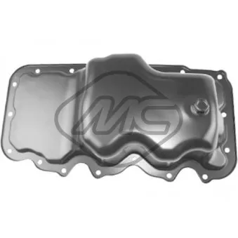 Carter d'huile Metalcaucho 38041