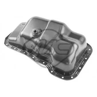 Carter d'huile Metalcaucho 38048
