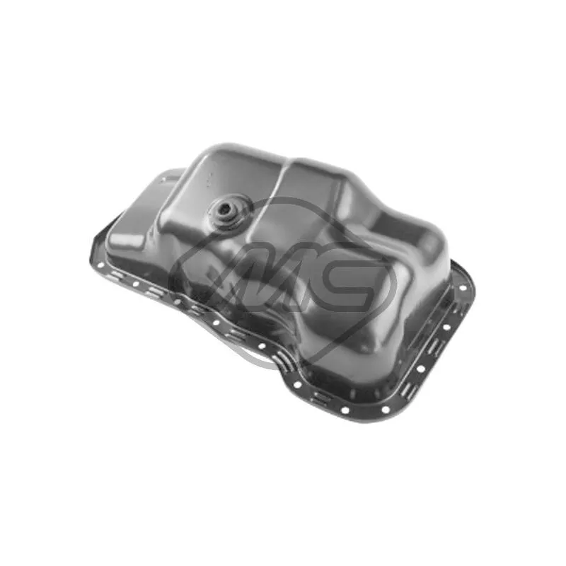 Carter d'huile Metalcaucho 38048