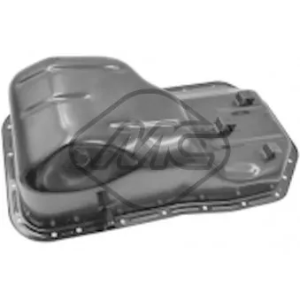 Carter d'huile Metalcaucho 38065