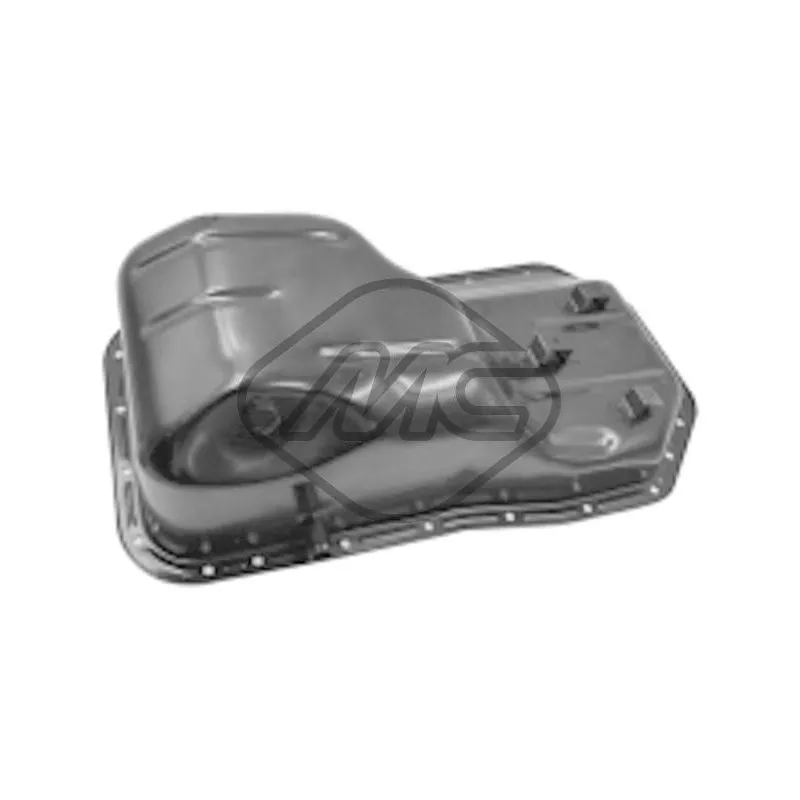 Carter d'huile Metalcaucho 38065