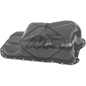 Carter d'huile Metalcaucho 38095
