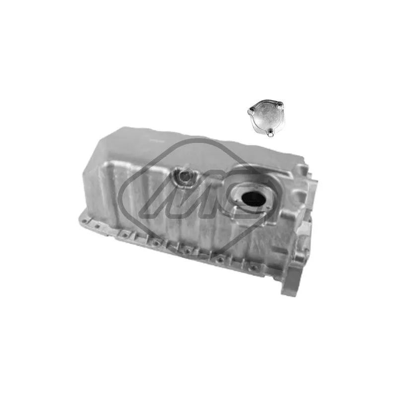 Carter d'huile Metalcaucho 38096