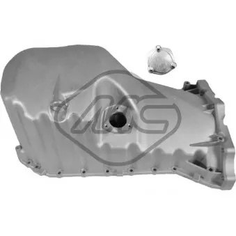 Carter d'huile Metalcaucho 38101