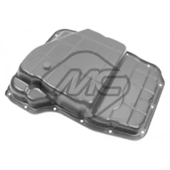 Carter d'huile Metalcaucho 38104