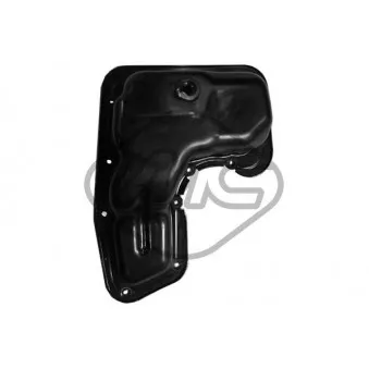 Carter d'huile Metalcaucho 38116