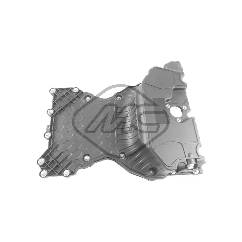 Carter d'huile Metalcaucho 38128