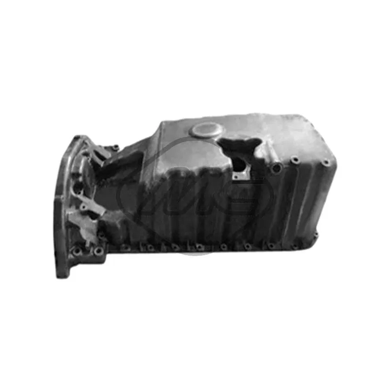 Carter d'huile Metalcaucho 38130