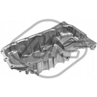 Carter d'huile Metalcaucho 38131