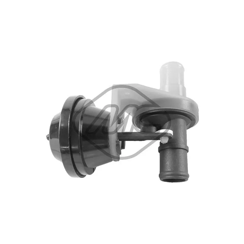 Séparateur d'huile, prise de recyclage des gas de carter Metalcaucho 38651