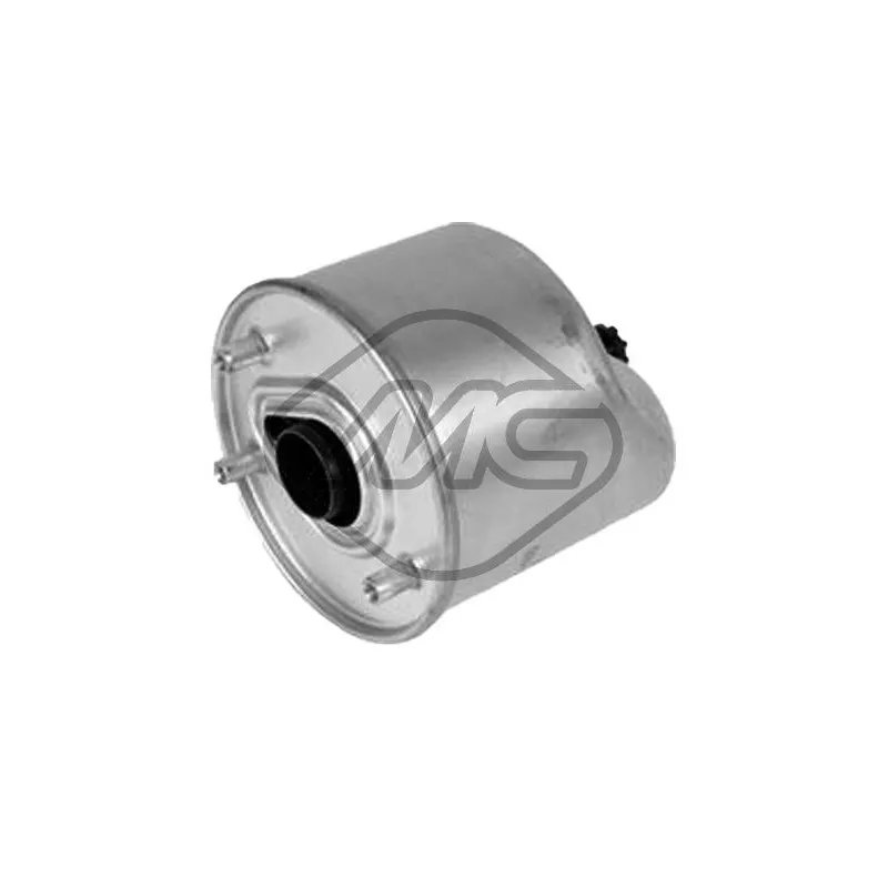 Filtre à carburant Metalcaucho 38841