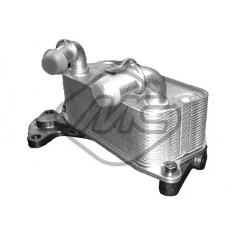Radiateur d'huile Metalcaucho 38936