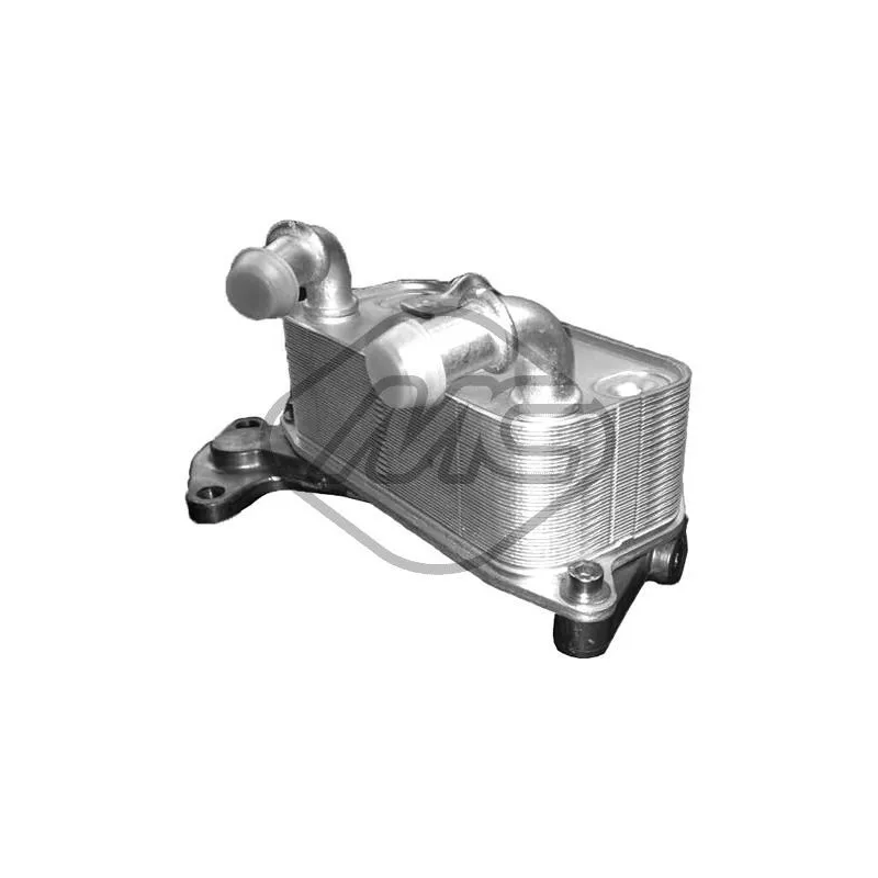 Radiateur d'huile Metalcaucho 38936